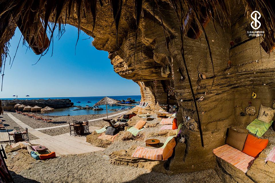 Oasis Party Rodi evento spiaggia.